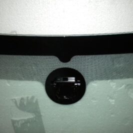 PARABREZZA INCAPSULATO VERDE C/FINESTRELLA PER RETROVISORE ELETTROCROMATICO PER MINI F55/F56 3/5PORTE 01/2014-