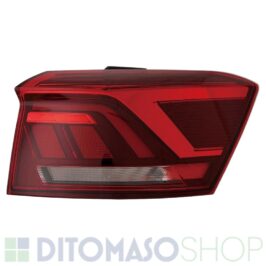 FANALE POSTERIORE DX A LED SCURO PER VW T-ROC 01/2018> OE 2GA945096A