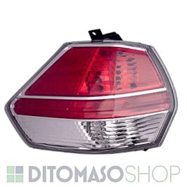 FANALE POSTERIORE SINISTRO ESTERNO NISSAQN X-TRAIL 01/2014> OE 265554CA0A