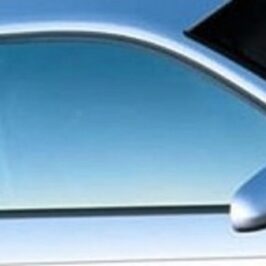 VETRO SCENDENTE PORTA DX VERDE PER AUDI A3 3PORTE 09/2003>03/2012 OE 8P3845202