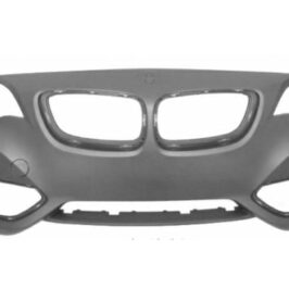PARAURTI ANTERIORE PRIMERIZZATO PER BMW SERIE 2 F22-F23 01/2013> MODERN/SPORT [OE 51117390316]
