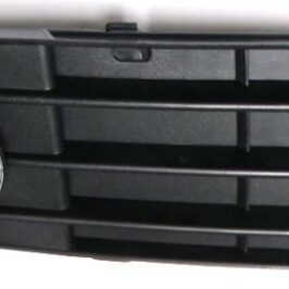 GRIGLIA FENDINEBBIA DX C/CORNICE CROMATA 3 PROFILI PER AUDI A4 12/2007> [OE 8K0807682C01C]