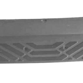 COPRI PEDANA PARAURTI POSTERIORE PER MERCEDES SPRINTER W906 04/2006>08/2013 PLASTICA [OE A90688005719B51]