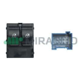 INTERRUTTORI ALZACRISTALLI ANTERIORI DX - SX 8PIN PER FIAT FIORINO 01/2007> [OE 735461275]