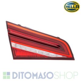 FANALE POSTERIORE SX INTERNO A LED NO DINAMICO PER AUDI A3 05/2016> HELLA 5PORTE [OE 8V4945075C]