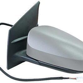 RETROVISORE DX ELETTRICO TERMICO PRIMERIZZATO ABBATTIBILE PER CITROEN C1 01/2014-/PER PEUGEOT 108 01/2014-/PER TOYOTA AYGO 01/2014-