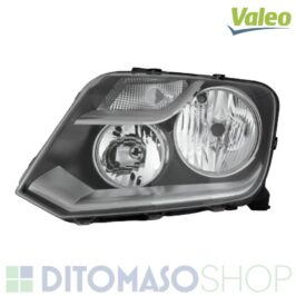 FARO SINISTRO H7-H15 ELETTRICO PER VW AMAROK 01/2011> VALEO OE 2H1941015M