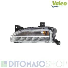 LUCE DIURNA SINISTRA DRL LED PER VW T-ROCK BASIS 01/2018> VALEO OE 2GA941056C