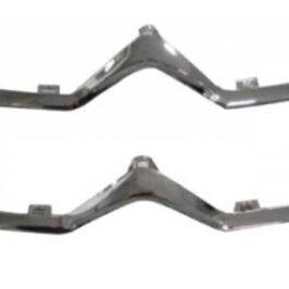 KIT MODANATURE CROMATE GRIGLIA RADIATORE PER CITROEN C4 09/2010> [OE 745385]