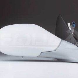 RETROVISORE DX ELETTRICO TERMICO PRIMERIZZATO ABBATTIBILE PER ALFA ROMEO 166 10/1998-