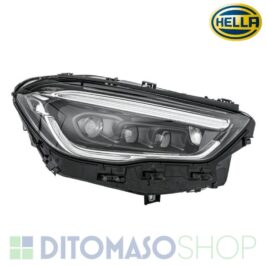 FARO DX FULL LED AFS PER MERCEDES GLA H247 02/2020> HELLA [OE A2479068401]