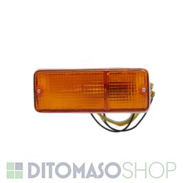 FANALINO ANTERIORE DX ARANCIO PER SUZUKI SAMURAI SJ 410 01/1986>12/1995 OE 3560179000