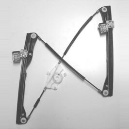 MECCANISMO ALZACRISTALLO ELETTRICO ANTERIORE SX PER VW BORA 09/1998>12/2005|GOLF 4 10/1997>07/2003 [OE 1J4837461D]