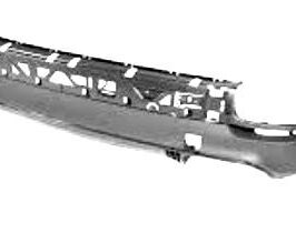 PARAURTI POSTERIORE INFERIORE PER PORSCHE CAYENNE 01/2017> OE 9Y0807543OK1