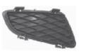 GRIGLIA DX PARAURTI ANTERIORE PER MAZDA 6 GG/GY 06/2002>05/2005 OE GK2A50C11B