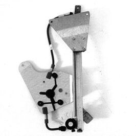 MECCANISMO ALZACRISTALLO ELETTRICO POSTERIORE DX C/CONFORT  PER AUDI A4 BERLINA-SW 11/1994>09/2000