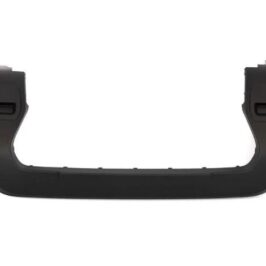 MODANATURA PARAURTI ANTERIORE NERA PER DACIA DUSTER 01/2018> OE 620721430R