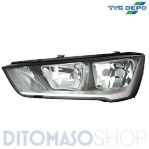 FARO SX +MOTORINO PER AUDI A1 11/2014> MOD. ZKW OE 8XA941003