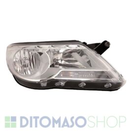 FARO DX 2H7 C/MOTORINO ELETTRICO VOLKSWAGEN TIGUAN 01/2009> [OE5N1941032AB]