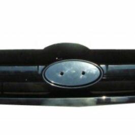 GRIGLIA RADIATORE PRIMERIZZATA PER HYUNDAI SANTA FE' 01/2004>04/2006 [OE 8635126700]