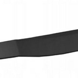 MODANATURA PORTA POSTERIORE DX PRIMED PER JEEP COMPASS 01/2021> [OE 5UP26RXFAA]