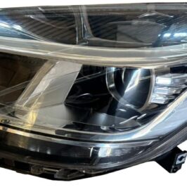 FARO SX ALOGENO CORNICE NERA PER DR 5.0 01/2022> OE 605000300AA