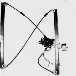 ALZACRISTALLO ELETTRICO ANTERIORE DX PER CITROEN JUMPY/PER FIAT SCUDO/PER PEUGEOT EXPERT 01/2007- [OE 1440161580]