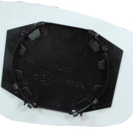VETRO SPECCHIO DX C/PIASTRA PER SEAT MII 01/2012>|PER SKODA CITIGO 01/2012>|PER VW UP 01/2012>