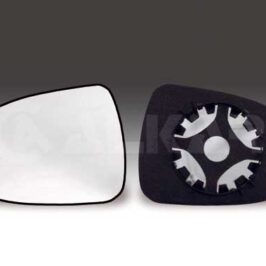 VETRO SPECCHIO DX ELETTRICO C/PIASTRA PER HONDA JAZZ 09/2002-