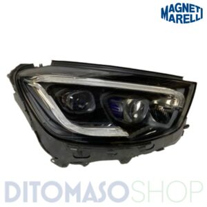 FARO DX A LED ADATTIVO PER MERCEDES GLC X253-C253 01/19> MARELLI OE A2539068801