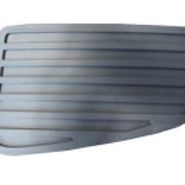 GRIGLIA SX PARAURTI ANTERIORE PER VW CRAFTER 04/2006> [OE 2E0807675A]