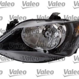 FARO SX H4 NERO ELETTRICO PER SEAT IBIZA 01/2012>04/2015 VALEO [OE 6J1941021E]