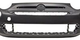 PARAURTI ANTERIORE PRIMERIZZATO PER FIAT 500 LOUNGE 07/2015> [OE 735657231]