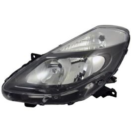 FARO DX 2H7 ELETTRICO NERO PER RENAULT CLIO 01/2011> VALEO [OE 260108921R]
