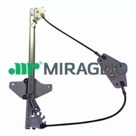 MECCANISMO ALZACRISTALLO ELETTRICO ANTERIORE DPER CITROEN ELYSEE 2012> OE 9674412380