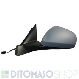 RETROVISORE SX ELETTRICO TERMICO PRIMED ABBATTIBILE PER ALFA ROMEO MITO 04/2008>