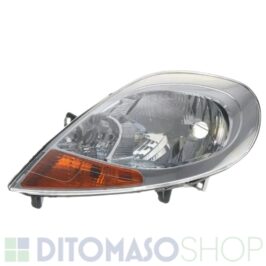FARO SX H4 ELETTRICO FANALINO ARANCIO PER NISSAN PRIMASTAR 01/2007>12/2013 OPEL VIVARO 01/2007>12/2013 RENAULT TRAFIC 01/2007>12/2013 OE 4417502