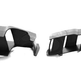 ASSORBITORE PARAURTI ANTERIORE DX+SX PER PEUGEOT 208 01/2012> [OE 1607398480]