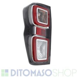 FANALE POSTERIORE SINISTRO S/RETRONEBBIA PER ISUZU D-MAX 01/2020> OE 8983268443