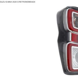 FANALE POSTERIORE SX PER ISUZU D-MAX 01/2020> [OE 8983268443]