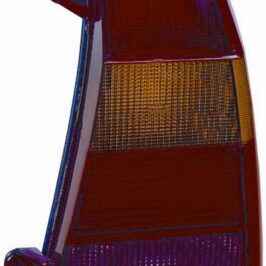 FANALE POSTERIORE DX ARANCIO/ROSSO PER CITROEN AX 10/1986>03/1996 [OE 95661853]