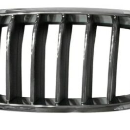 GRIGLIA RADIATORE DX CROMATA/CROMATA/NERA PER BMW X5 F15-X6 F16 01/2014> [OE 51137316062]