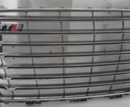 GRIGLIA RADIATORE CROMATA-GRIGIA PER AUDI TT 01/2014> OE 8S08536513FZS