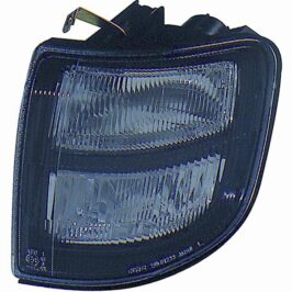 FANALINO ANTERIORE SX FUME' PER MITSUBISHI PAJERO 01/1997>12/2000 [OE MR376367]