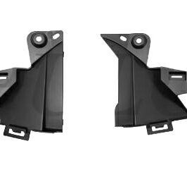 KIT STAFFE LATERALI DX+SX PARAURTI ANTERIORE PER RENAULT CLIO 01/2020> [OE 628106602R]