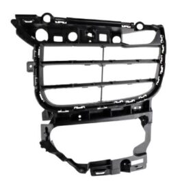 GRIGLIA SX PARAURTI ANTERIORE PER PORSCHE CAYENNE TURBO-GTS 10/2014> OE 958505681509B9