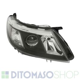 FARO DESTRO H11-H7 C/MOTORINO PER SAAB 9.3 08/2007> OE 12770138