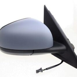 RETROVISORE DX ELETTRICO TERMICO PRIMERIZZATO PER RENAULT TWINGO 01/2014>|PER SMART FORFOUR 11/2014>