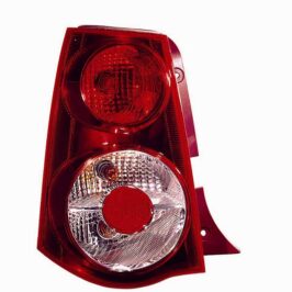 FANALE POSTERIORE SX PER KIA PICANTO 01/2008-12/2010 [OE 9240107510]