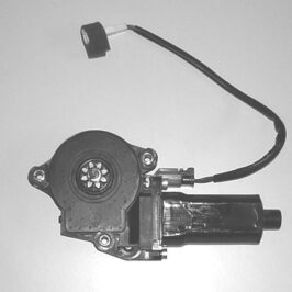 MOTORINO ELETTRICO ALZACRISTALLO DX PER HYUNDAI GALLOPER 1997 IN POI